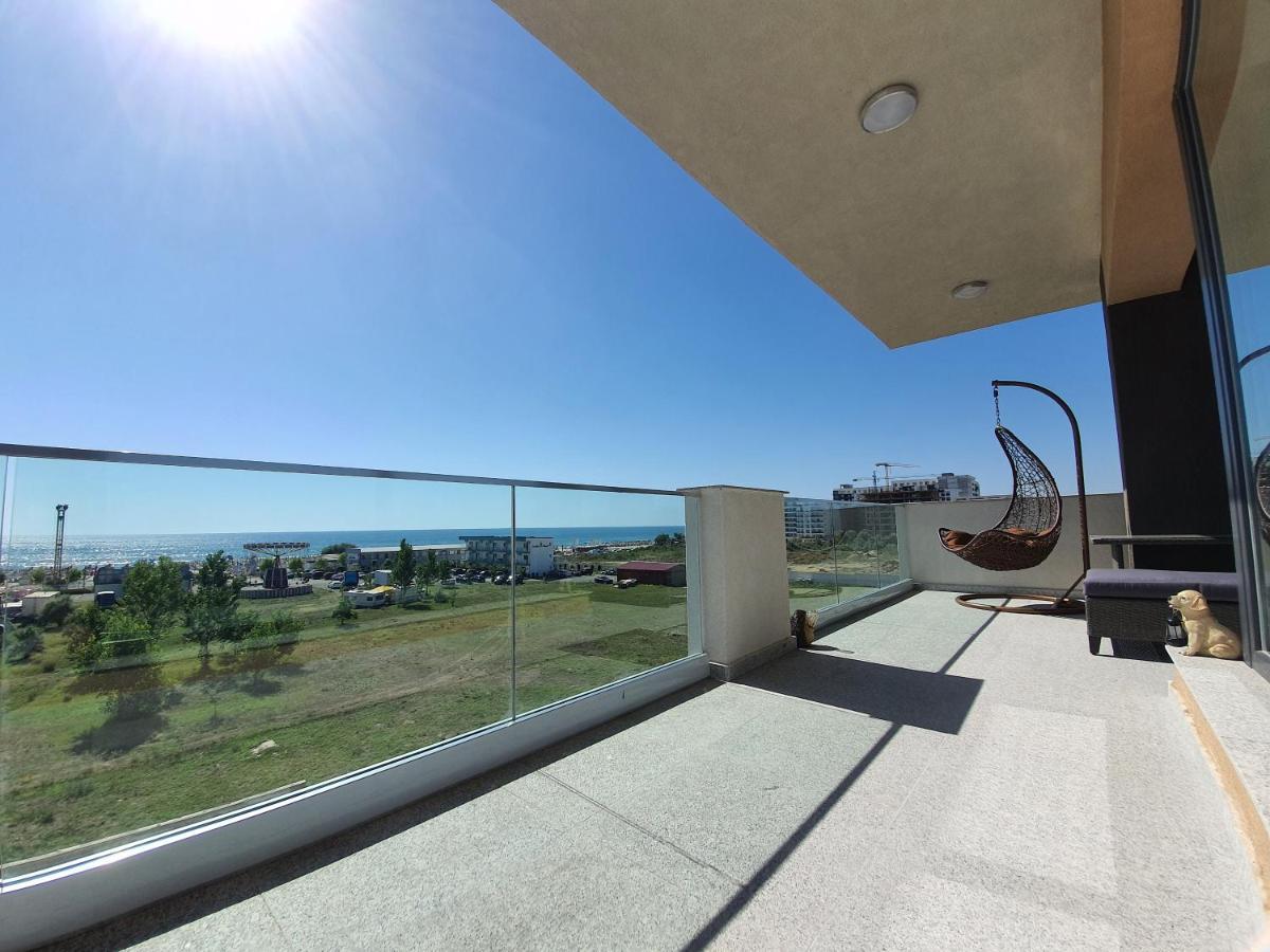 Apartament Lux Eika 那沃达利 外观 照片