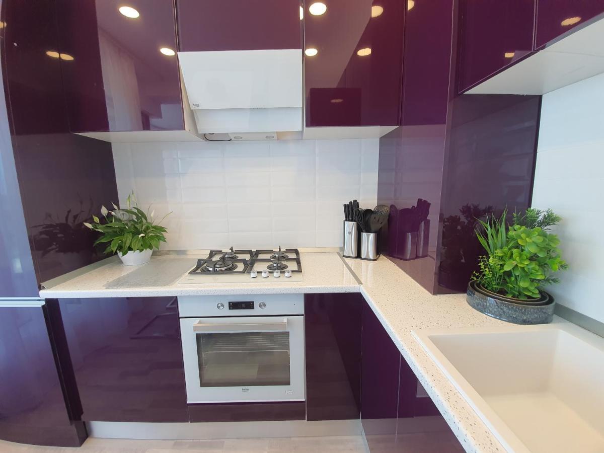 Apartament Lux Eika 那沃达利 外观 照片