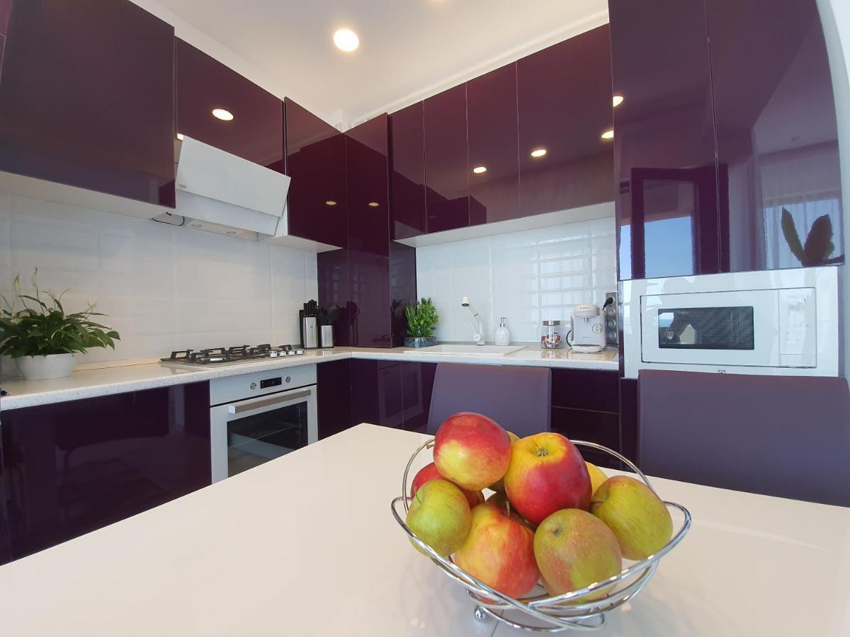 Apartament Lux Eika 那沃达利 外观 照片