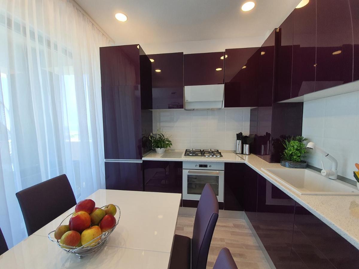 Apartament Lux Eika 那沃达利 外观 照片
