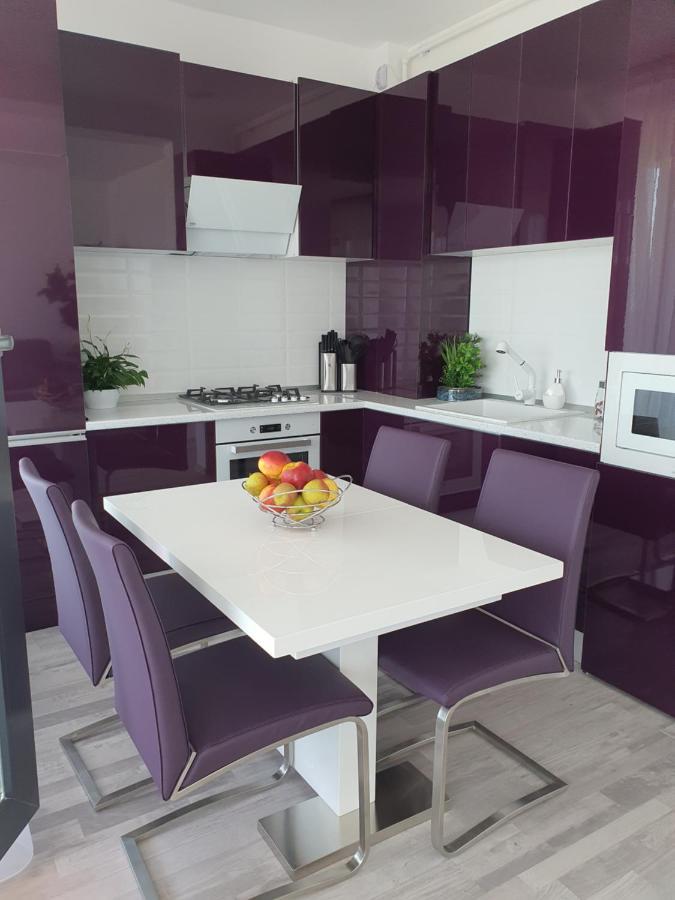 Apartament Lux Eika 那沃达利 外观 照片